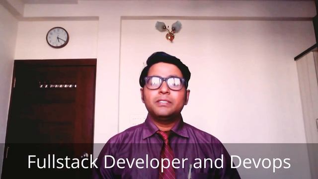 Introduction - Manish Shrivastava - A fullstack developer смотреть онлайн