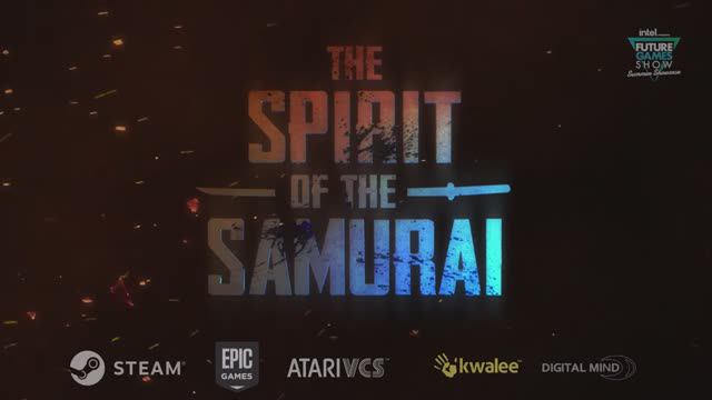 The Spirit of the Samurai | Официальный трейлер смотреть онлайн