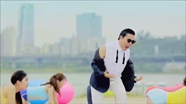 [YTPMV] Gangnam Stylenol смотреть онлайн