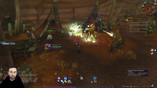 WORLD OF WARCRAFT YENİ BAŞLANGIÇ REHBERİ #5 | DUNGEON VE TALENT REHBERİ | смотреть онлайн