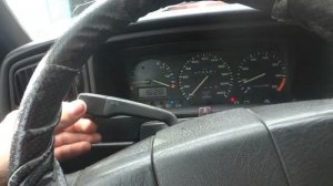 Не моргает правый поворотник на Пассате Б 3. Поиск неисправности . Поломка 2
