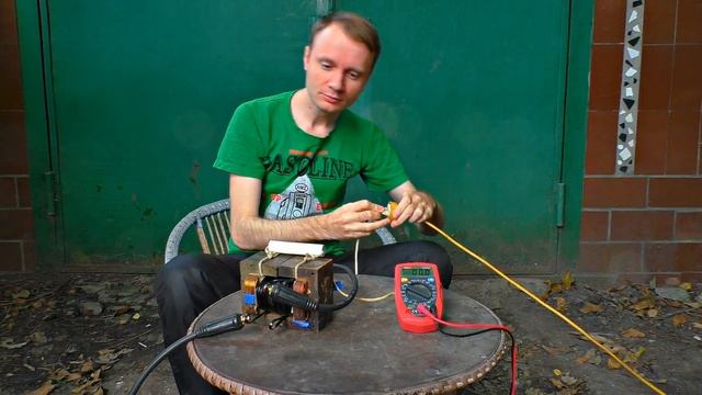 ✅Как сделать сварочный аппарат из МИКРОВОЛНОВКИ ⚡?Просто, дёшево, доступно и компактно смотреть онлайн