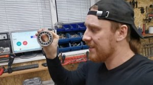 ПОДШИПНИКИ НА УРАЛ! ТАКОГО Я ЕЩЁ НЕ ВИДЕЛ! ?