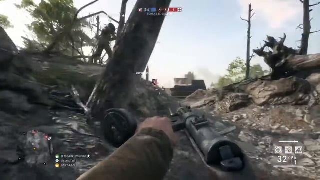 Interestelar | Battlefield 1 смотреть онлайн