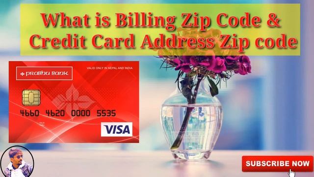 What is Billing Zip Code & Credit card Address Zip Code смотреть онлайн