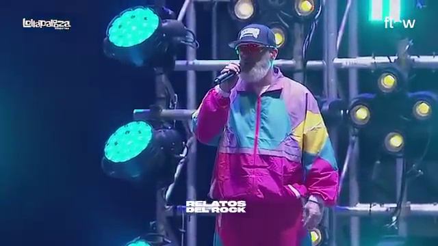 Limp Bizkit Live In Argentina Lollapalooza 2024 #limpbizkit #argentina #lollapalooza