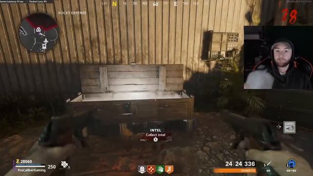 FIREBASE Z LIVE PLAYTHROUGH!!! First Attempts | New Wonder Weapon & Tombstone Perk!!! смотреть онлайн