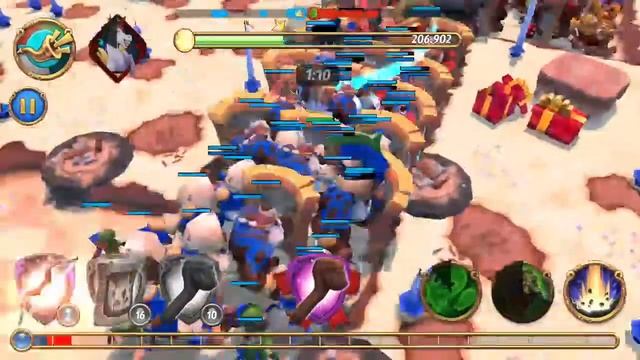 RoyalRevolt2- ASKA raid gameplay смотреть онлайн