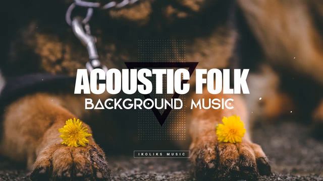 Acoustic Folk Instrumental - Appalachian Trail - Guitar & Banjo Autumn Music Mix смотреть онлайн
