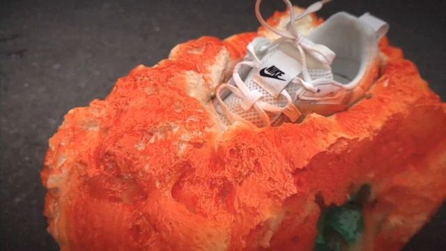 Кастомные Кроссовки NIKE. ПРЫЖОК В ТРИ МЕТРА. Товарка 2023 смотреть онлайн