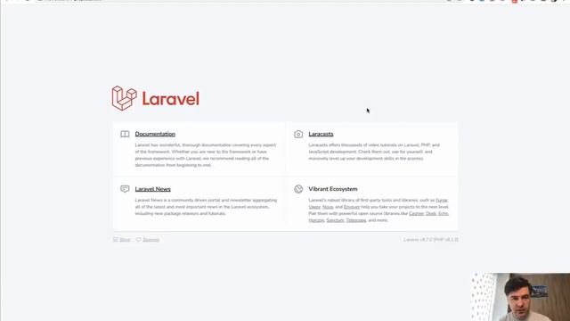 [COURSE] Laravel 9 For Beginners: Your First Project смотреть онлайн