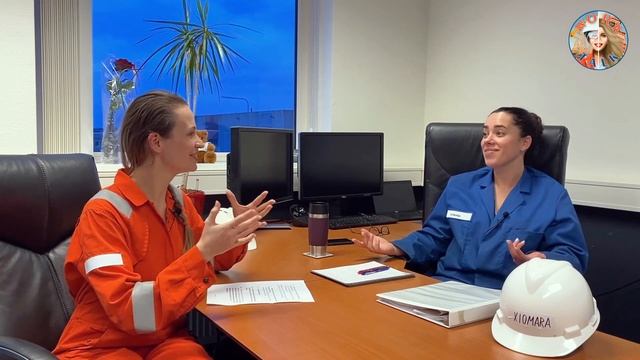 Schlumberger Oilfield career: Women in STEM |SUBS Работа за границей в нефтянке! СУБТИТРЫ смотреть онлайн