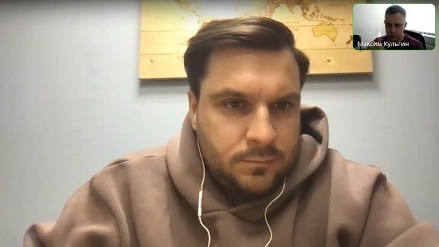 Поговорим о разных подходах к развитию бизнеса / Максим Кульгин, Борис Колесников смотреть онлайн