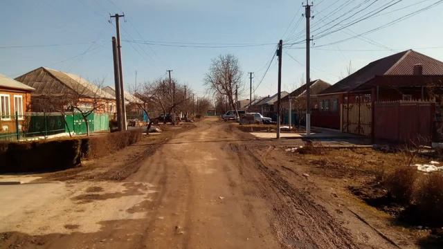 Прохладный. КБР. Весна. смотреть онлайн