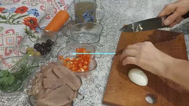 Заливной язык смотреть онлайн