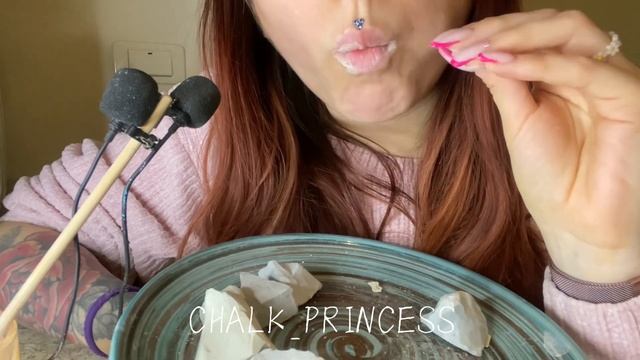Голубая глина из Ташкента / дегустация и сравнение / Blue clay from Tashkent / tasting смотреть онлайн