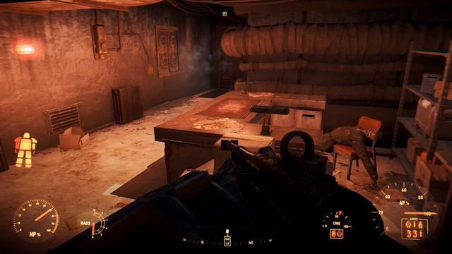 FALLOUT 4 [147] - Geheimes Riesenlabor unter den Wastelands смотреть онлайн