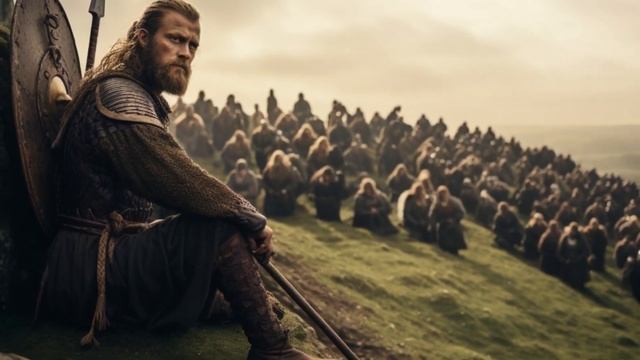 The Great Heathen Army Viking History Documentary смотреть онлайн