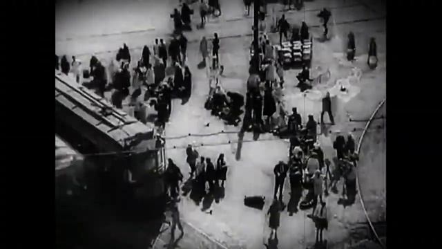 Киевский трамвай (идиш) - исп. Валерий Шкловер смотреть онлайн