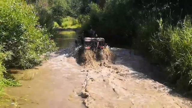 Прохват на Муравье ,Техно Хутор 06 08 22 смотреть онлайн