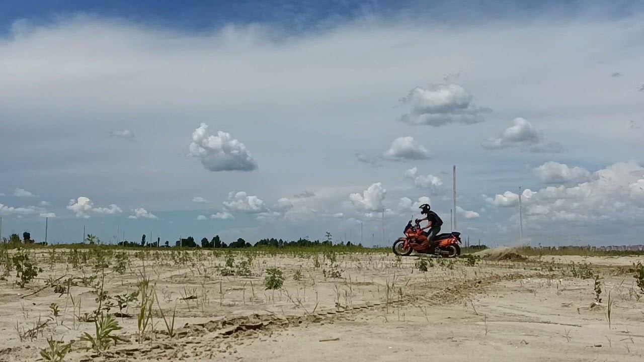 KTM 990 ADV смотреть онлайн