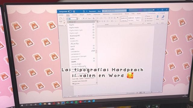 Cómo INSTALAR tipografías / fuentes de texto en Mac, iPad, iPhone, Samsung Tab y Windows | HardPeac смотреть онлайн