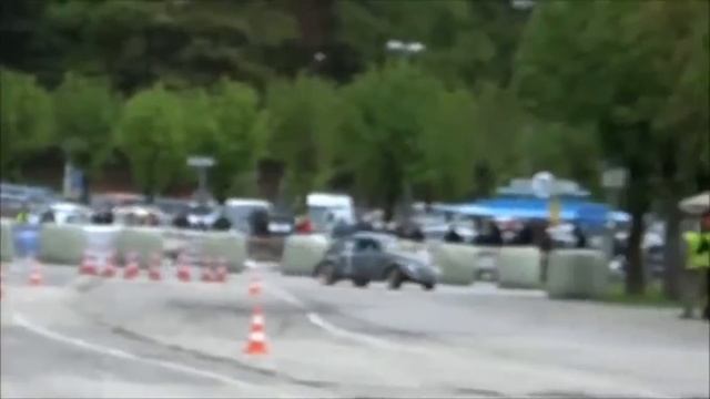 Platzslalom Schönau 2017, Herbert Perwein Klasse 8, Drift Team Pongau смотреть онлайн