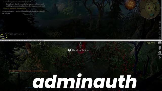 How to Enable Cheats and Console Commands in V Rising смотреть онлайн
