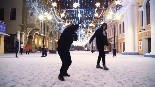 KRUMP | V.for | ISKRA смотреть онлайн