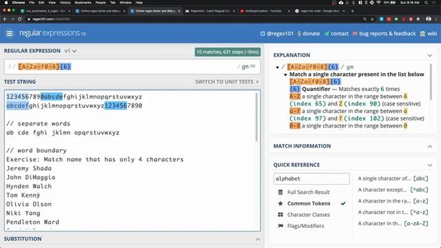 Regular Expressions for Google Sheets | Spreadsheets for Automation in Motion Design смотреть онлайн