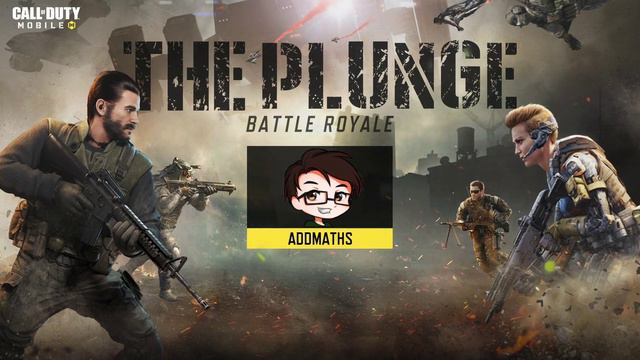 THE PLUNGE: Final Round | Call Of Duty© Mobile -Garena
