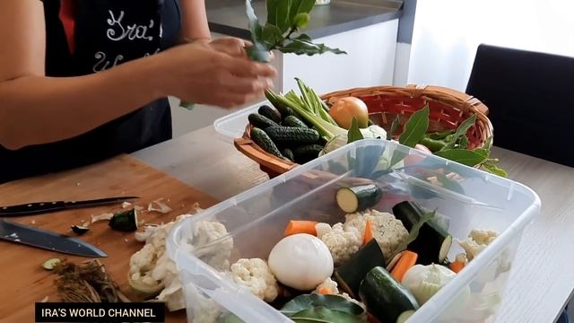 Խառը Թթու / Դուք էլ ե՞ք իմ պես Թթու պատրաստում ?? #ttu #xar@_ttu