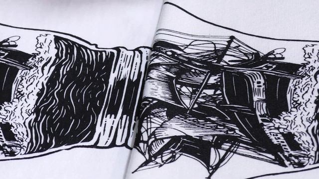 How To Screen Print Black Plastisol Ink On A Light Garment смотреть онлайн