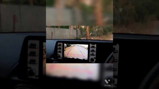 KIA SONET REAR VIEW CAMERA QUALITY || KIA SONET HTK PLUS DRVM || KIA SONET HTK PLUS REAR CAMERA смотреть онлайн