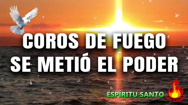 Coros Viejitos Pero Bonitos 🔥 Coros Pentecostales 🔥Más De 500 Coros De Avivamiento Pentecostes #32