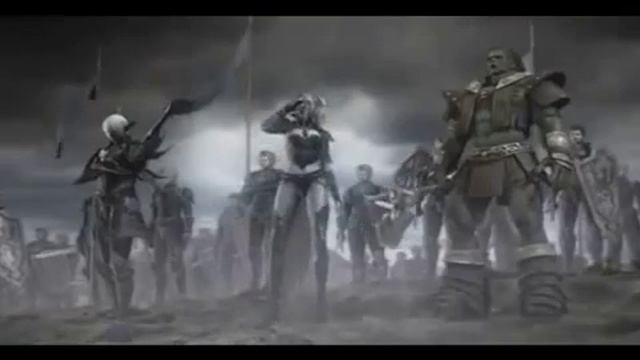 Lineage 2 Interlude The Chaotic Throne, FULL CG смотреть онлайн