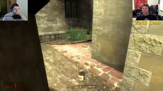 CS:GO Illiterate - Prop Hunt #36 смотреть онлайн