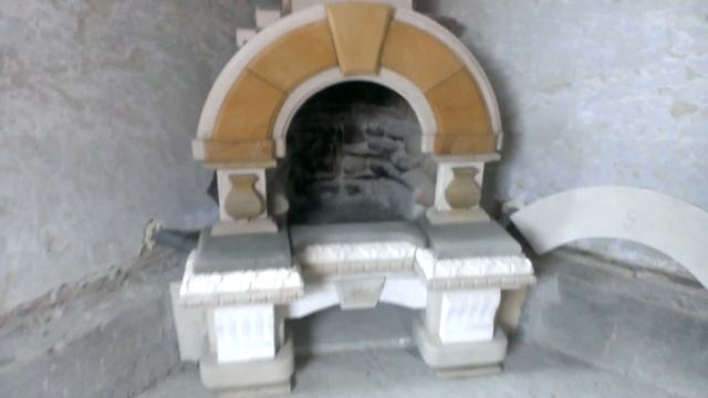 Оригінальний камін своїми руками. смотреть онлайн