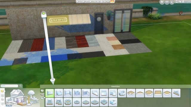 THE SIMS 4 DINE OUT | REVIEW смотреть онлайн