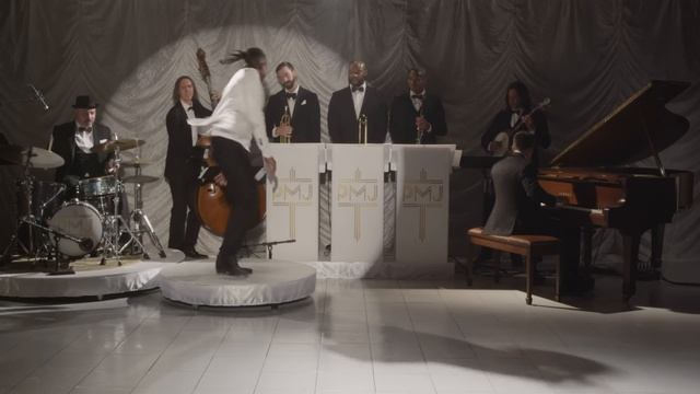 Roaring 20s - Panic! At The Disco (1920s Style Cover) Ft. Therese Curatolo & Jabu Graybeal