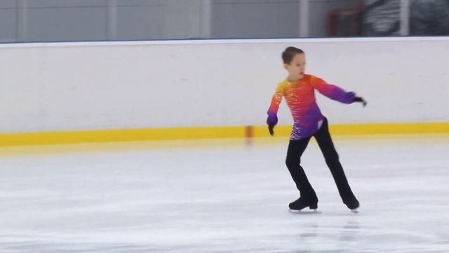 Владислав Скворцов, 1 место, 7 лет, 2-й юношеский разряд, мальчики, Щербинка смотреть онлайн