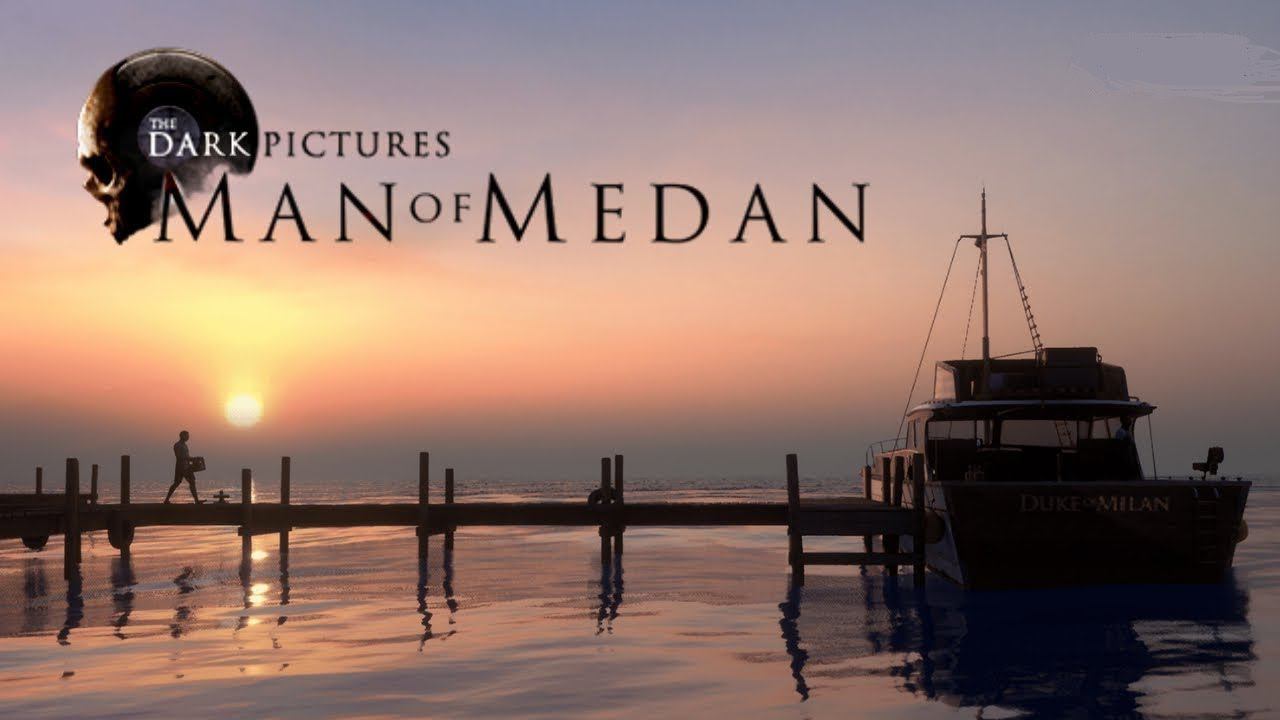 The Dark Pictures - Man of Medan ◉ Прохождение ➤ Часть: 3 ➤ Дожить до рассвета.