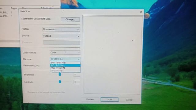 HP Laser Jet 2727 Scaning For Pc смотреть онлайн