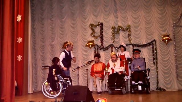 Новогодний спектакль 2016 Спектакль Жар птица Artems St1948 смотреть онлайн