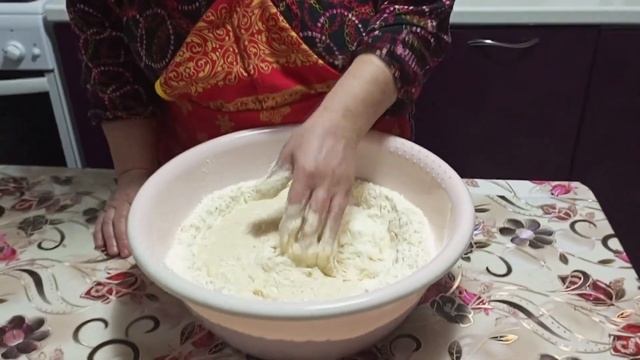 Рецепт ТЕСТО дрожжевое | ЭТО ТАК ЛЕГКО смотреть онлайн