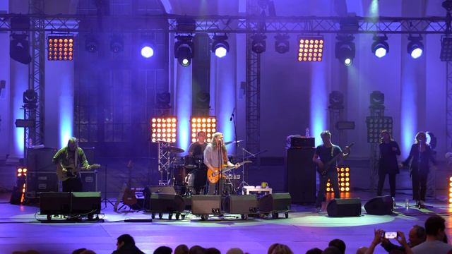 Чиж & Co - Hoochie Coochie Man 2021.06.06 Москва Зеленый театр ВДНХ смотреть онлайн