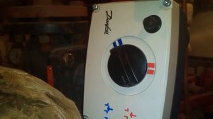 Danfoss AMV 30 поломка