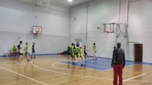 Городские соревнования по баскетболу 2022 Красноярск