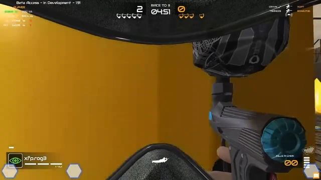 XField Paintball 3 Gameplay (PC) Trailer смотреть онлайн