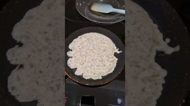 Осталась гречневая каша - печём блины смотреть онлайн